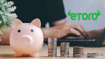 Flexible Sparpläne bei eToro – jetzt einrichten!