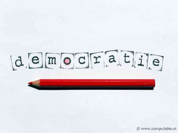 De democratie als sensor, niet als scepter
