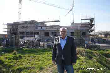 Steht die neue Grundschule nach der Fertigstellung leer?