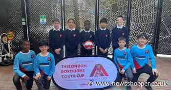 London primary schools to compete for youth football cup this weekend