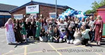 Warrington launches first of seven planned new family hubs