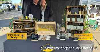 Artisan market back this weekend with food and live music