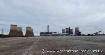 Decision due on major Fiddlers Ferry site plans