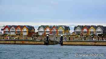 Tourismus: Im Ostseeresort Olpenitz wird wieder gebaut