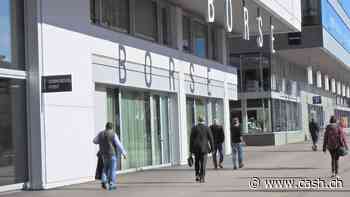 Pharmaschwergewichte belasten SMI