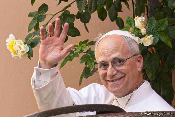 Pope vows every effort to work for peace in regions where Christians persecuted, forced to flee