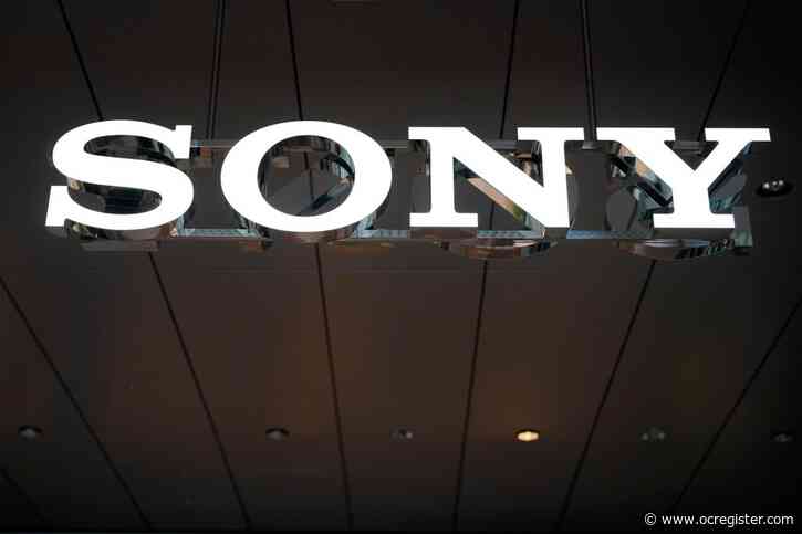 Sony racks up record profit on robust performance for music, movies and games