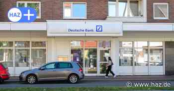 Hannover und Langenhagen: Deutsche Bank will weitere Filialen schließen