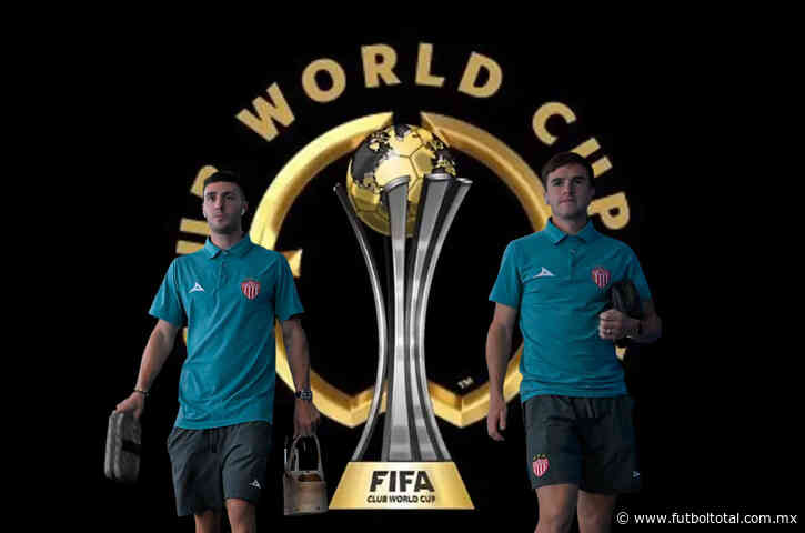 José Paradela y Agustín Palavecino se apuntan para el Mundial de Clubes