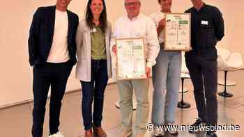 Boechout en politiezone Minos krijgen erkenning voor hun inzet voor verkeersveiligheid