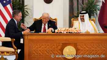 Boeing: Qatar Airways bestellt 160 Boeing-Maschinen