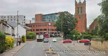 LIVE as police close busy road in Bromley after incident near church