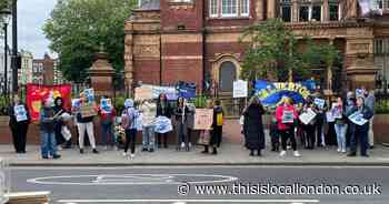 'Closing our school would be like breaking up a big family'