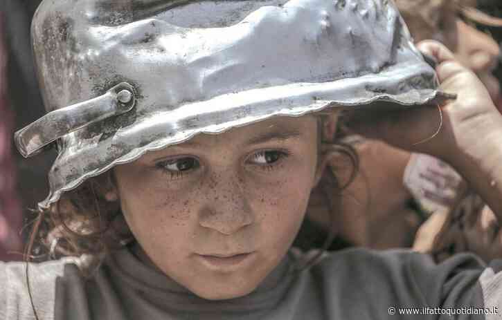 Togliere la guerra dalla mente dei bambini palestinesi: serve un centro per curare i traumi psichici. Parliamone