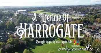 'Lifetime' promotion of top North Yorkshire spa town launched