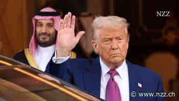 Am Golf ist Donald Trump ein Star – Eindrücke einer extravaganten Reise