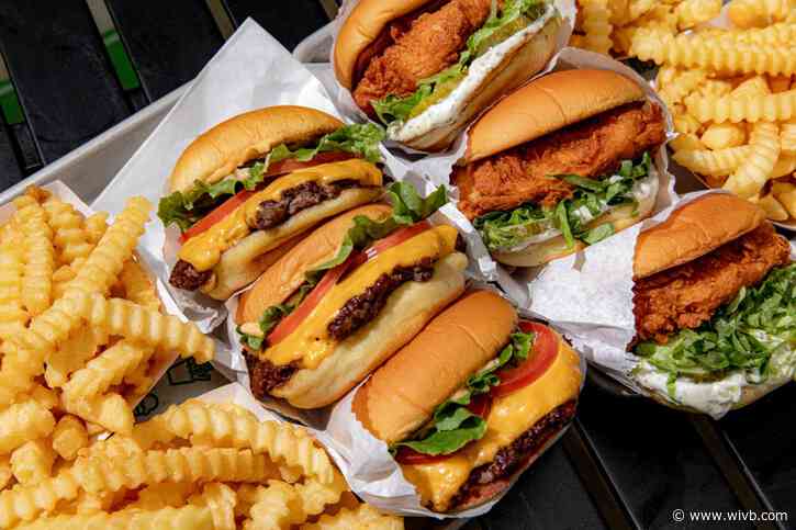 Shake Shack announces opening day for Amherst location
