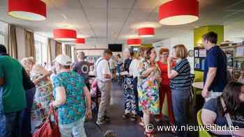 Verhuisd LDC De Rooster opent in Hof van Egmont: “Voor veel bezoekers maken we echt het verschil”