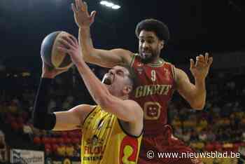 Windrose Giants Antwerp met de rug tegen de muur: “Het is simpel: we moeten reageren of het is verlof”