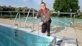 Saisonstart: Badespaß im Freibad Fallersleben beginnt