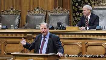 Brisante Personalie: AfD übernimmt Innenausschuss-Vorsitz in Hamburg