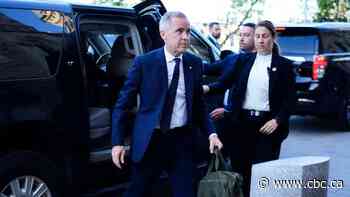 Carney's cabinet meets for the first time as it stares down a pile of problems