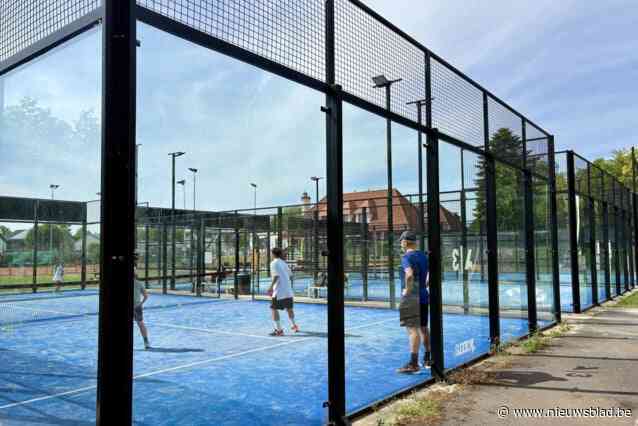“Nog tot november, dan is het gedaan”: geen padel meer in KTC Azalea na aanhoudend burenprotest