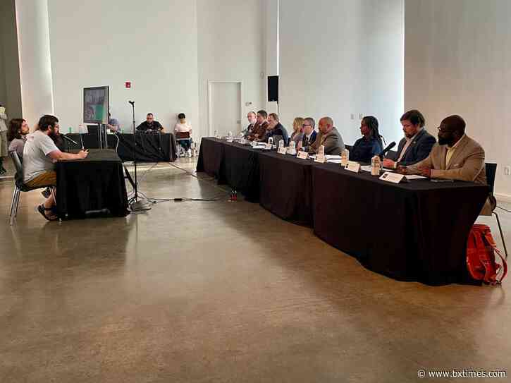 Charter Commission hears Bronx backlash over zoning and land use policies