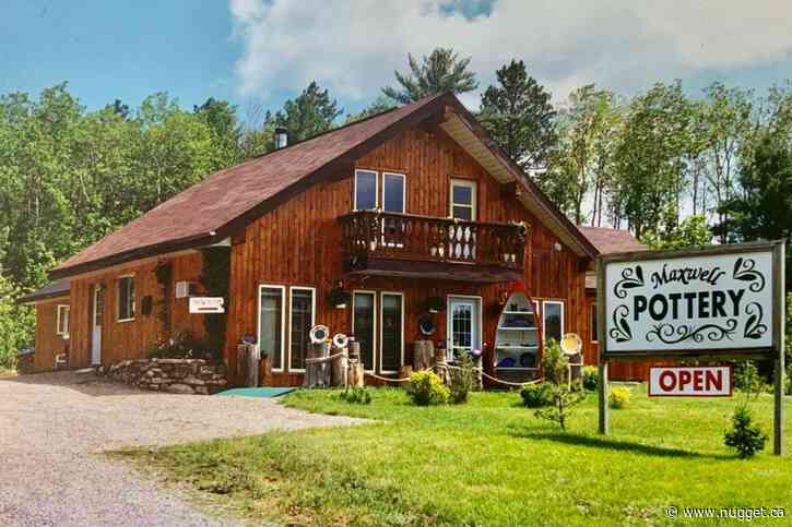 Maxwell Pottery in Mattawa closing its doors