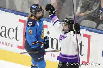 Toronto's Fast, Minnesota's Jaques, Thompson finalists for PWHL top defender award
