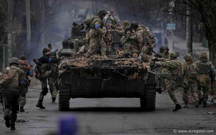 A still-unfolding diplomatic road seeking peace in Ukraine has had many twists and turns