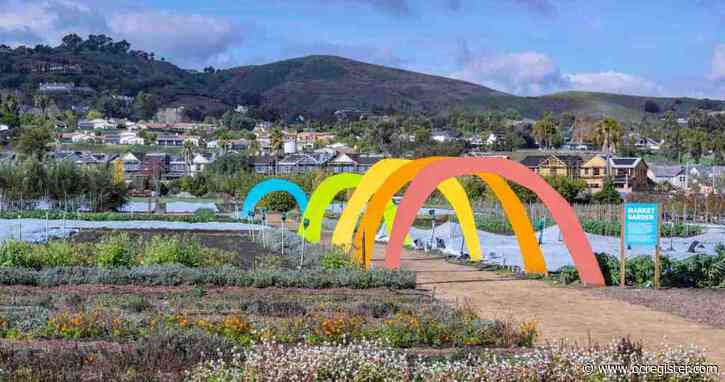 The Ecology Center to host organic pop-up market in Dana Point