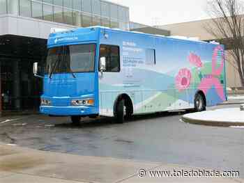 Mercy Heath announces mammogram van stops for remainder of May