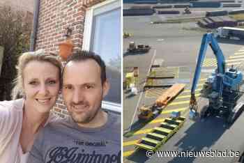 “Eddy zal enorm gemist worden”: havenarbeider (50) komt om het leven bij arbeidsongeval op terminal