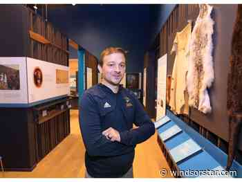 Seeking stress relief, peace of mind? — Visit a museum, University of Windsor study says