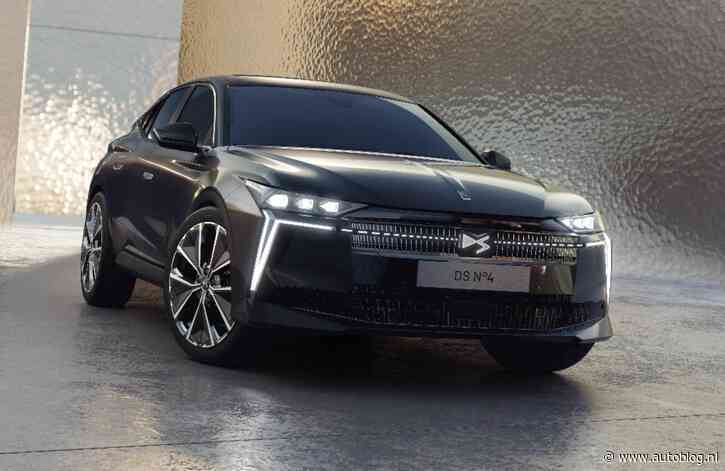 Hoera: de tweede nieuwe DS is GÉÉN SUV en niet altijd een EV!