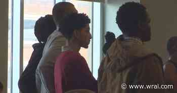 NC Central protesters charged from on-campus rally appear in court