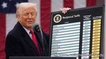 Einigung im Zollstreit: Peter Schiff: China hat den Bluff von Trump durchschaut