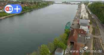 Öl-Alarm in Kiel: Großeinsatz am Nord-Ostsee-Kanal