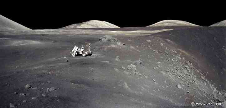 Moon mission: New discoveries still remain for the 50 year old Apollo 17