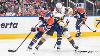'Do or die': Las Vegas Golden Knights fight to stay alive in playoffs against Edmonton Oilers