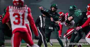 Veteran quarterback Shea Patterson released by Winnipeg Blue Bombers