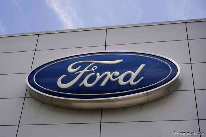 Ford recalls nearly 274,000 SUVs due to risk of loss of brake function