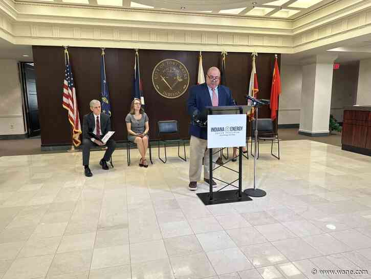 State initiative to cut energy costs launches pilot program in Fort Wayne