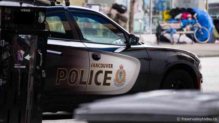 VPD arrests man after apparent axe attack in DTES Vancouver