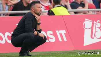 Opstelling Ajax: Farioli haalt Hato naar het centrum, ook Mokio start