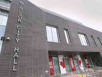 Despite new 'Buy Canadian' purchase policy, Windsor still opting for Made in U.S.A.