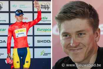 BELGEN IN HET BUITENLAND. Bergtrui voor Siebe Deweirdt in Hongarije, ereplaats voor Jenno Berckmoes in Duinkerke