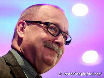 Fiery question period marks Ric McIver's first day as Alberta legislature Speaker