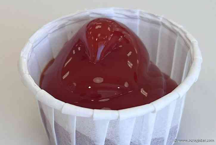 In-N-Out Burger announces ketchup upgrade and removes artificial dye from lemonade